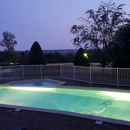 Vakantiehuis Bastide Du Cantal *