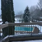 Bastide Du Cantal Privat bolig Salers