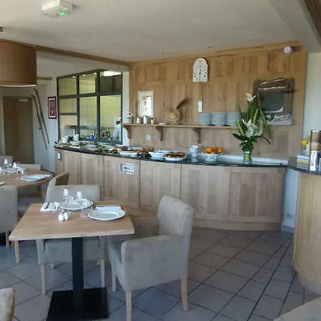 La Bastide Du Cantal Ubytování v soukromí Salers