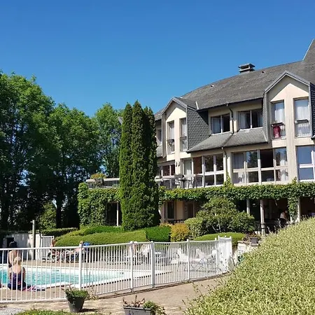 Bastide Du Cantal Tatil Evi *