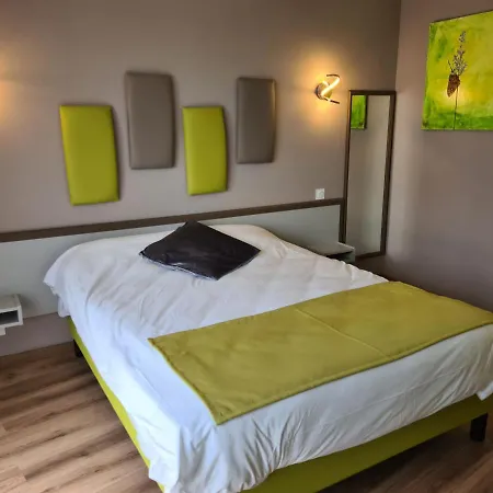 Ubytování v soukromí La Bastide Du Cantal