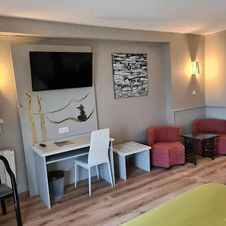 Holiday home Bastide Du Cantal *