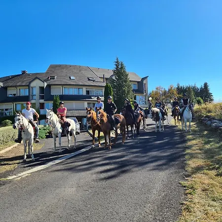 La Bastide Du Cantal