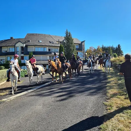 La Bastide Du Cantal Ubytování v soukromí Salers