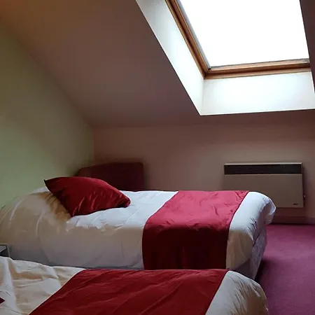 La Bastide Du Cantal Ubytování v soukromí *