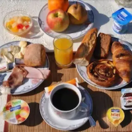 Tatil Evi Bastide Du Cantal *