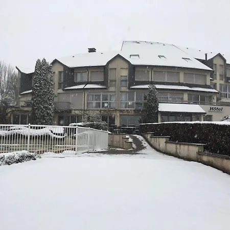 Ubytování v soukromí La Bastide Du Cantal