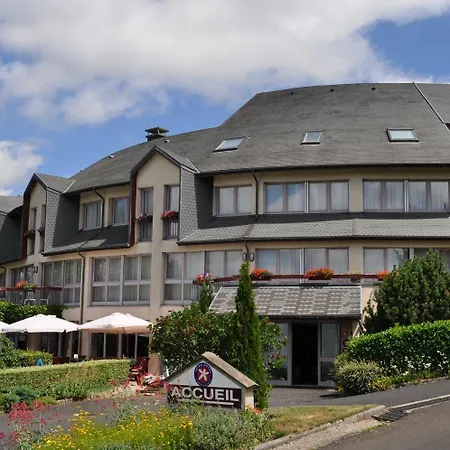Ubytování v soukromí La Bastide Du Cantal *