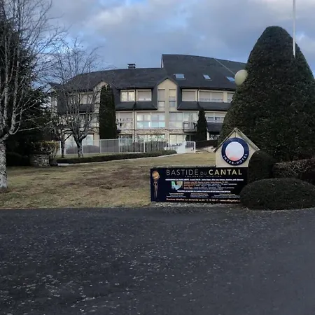 Ubytování v soukromí La Bastide Du Cantal