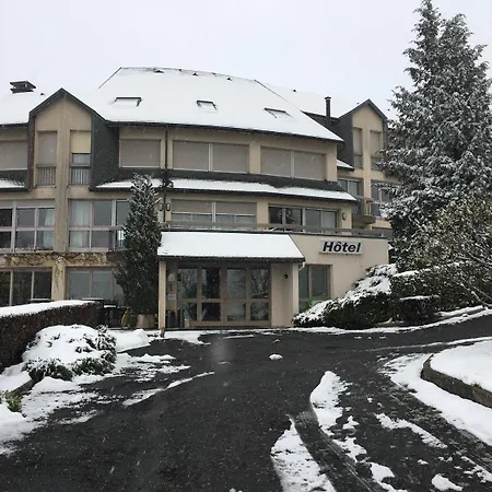 Ubytování v soukromí La Bastide Du Cantal *