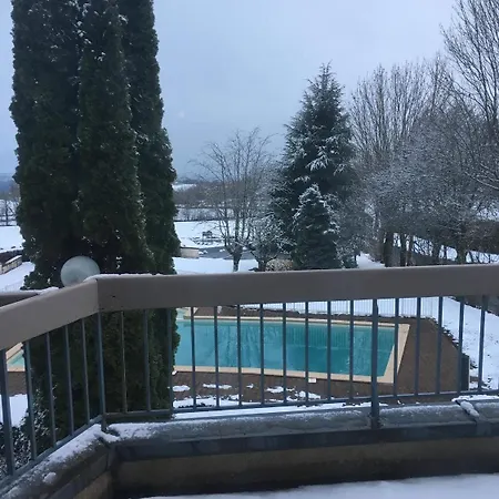 La Bastide Du Cantal Ubytování v soukromí Salers