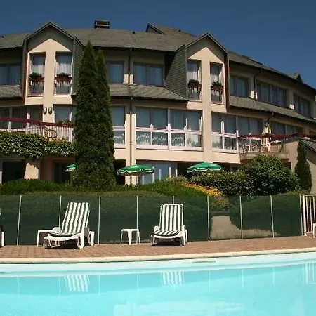 Ubytování v soukromí La Bastide Du Cantal *