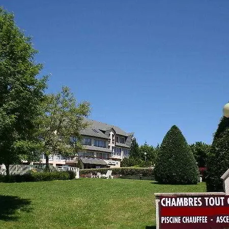 Bastide Du Cantal *