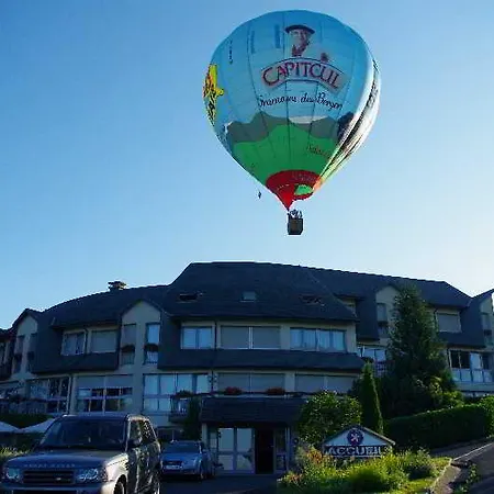 Tatil Evi Bastide Du Cantal Salers