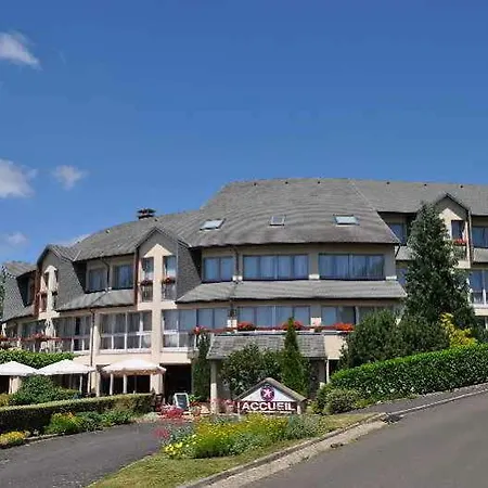 La Bastide Du Cantal Ubytování v soukromí Salers