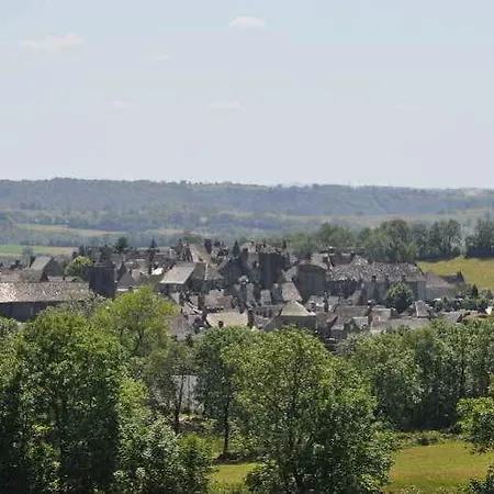 La Bastide Du Cantal Ubytování v soukromí Salers
