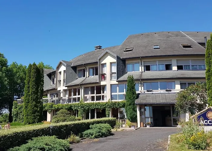 Dom wakacyjny Bastide Du Cantal