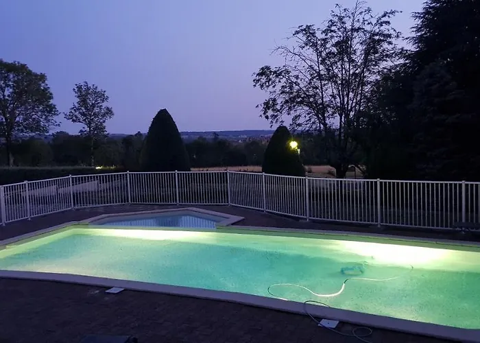 Dom wakacyjny Bastide Du Cantal *