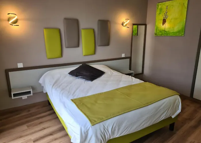 Dom wakacyjny Bastide Du Cantal