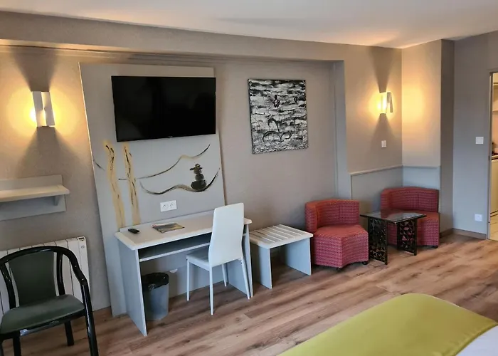 Dom wakacyjny Bastide Du Cantal *