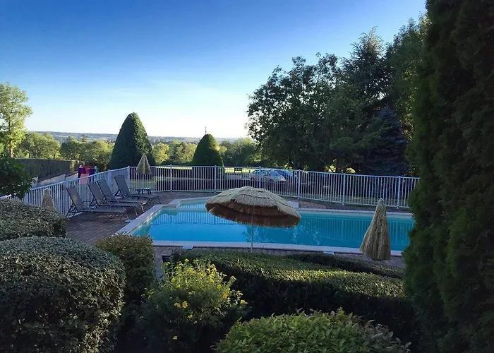 Bastide Du Cantal Dom wakacyjny