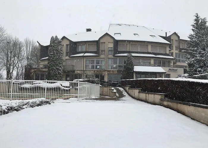 Dom wakacyjny Bastide Du Cantal