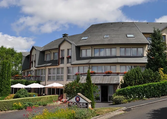 Dom wakacyjny Bastide Du Cantal *