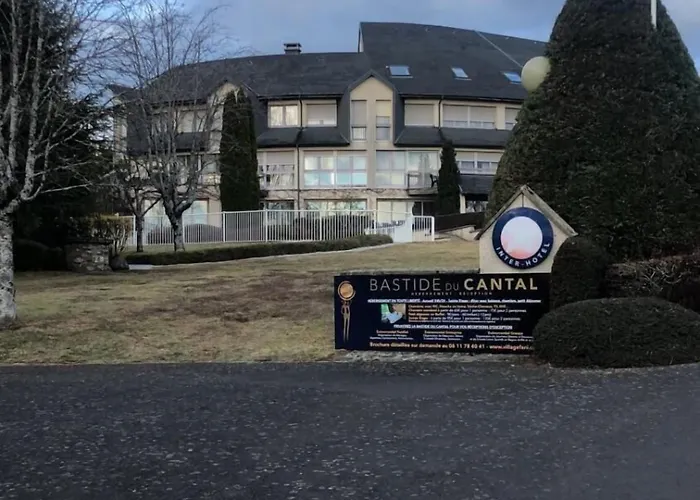 Dom wakacyjny Bastide Du Cantal