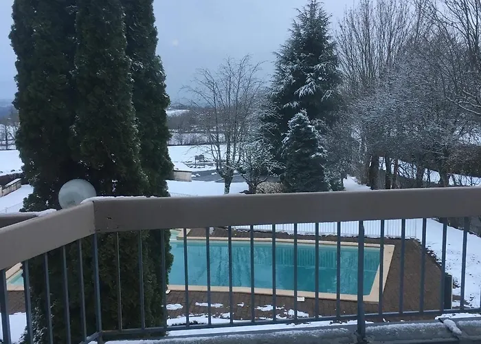 Bastide Du Cantal Dom wakacyjny Salers