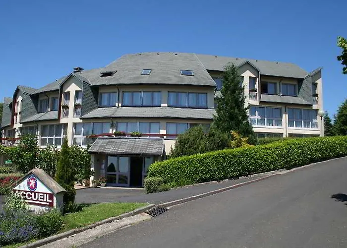 Dom wakacyjny Bastide Du Cantal Salers