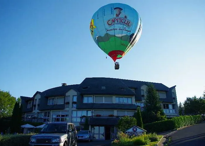 Dom wakacyjny Bastide Du Cantal Salers
