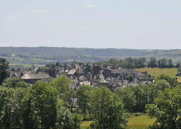 Bastide Du Cantal Дом отдыха Салер